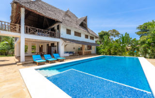 Villa Kihala Diani Beach