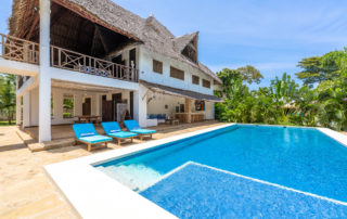 Villa Kihala Diani Beach