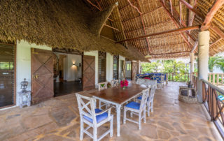 Villa Kihala Diani Beach