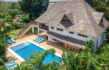 Villa Kihala Diani Beach