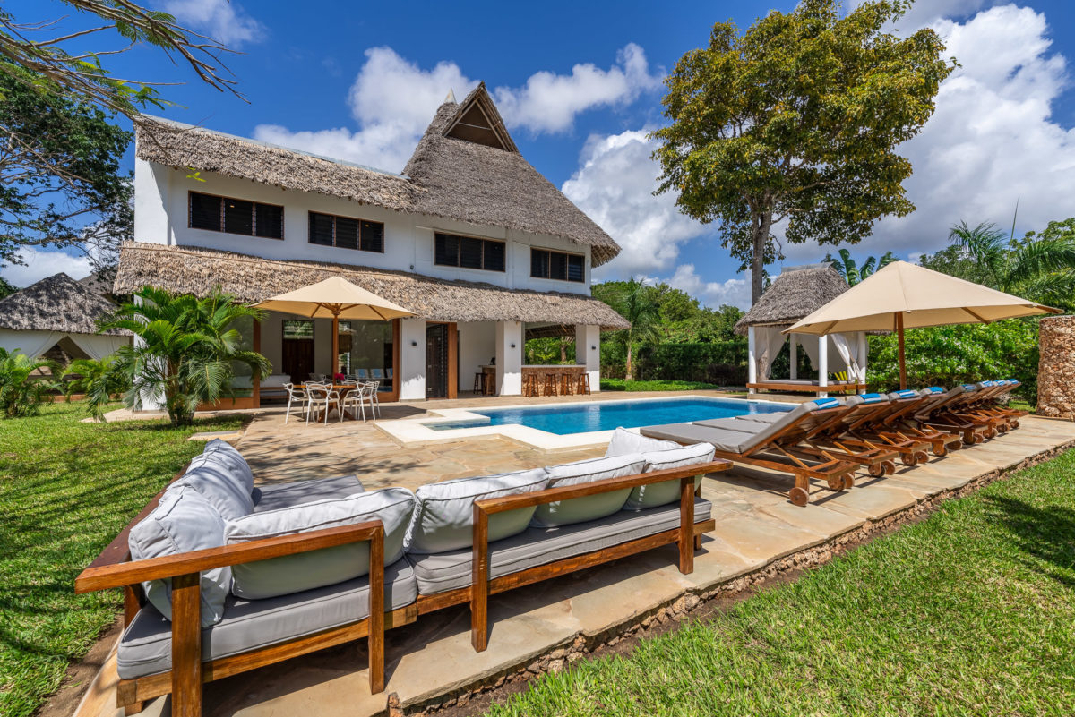 Villa Lindenhof Diani Beach